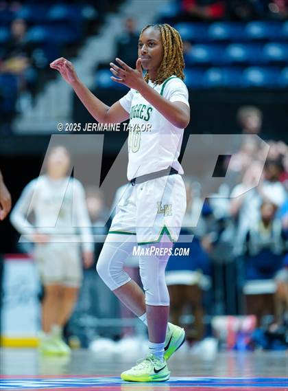 Thumbnail 3 in Langston Hughes vs. River Ridge (GHSA 5A Final) photogallery.