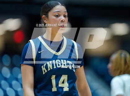 Thumbnail 1 in Langston Hughes vs. River Ridge (GHSA 5A Final) photogallery.