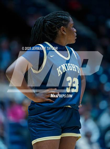 Thumbnail 2 in Langston Hughes vs. River Ridge (GHSA 5A Final) photogallery.