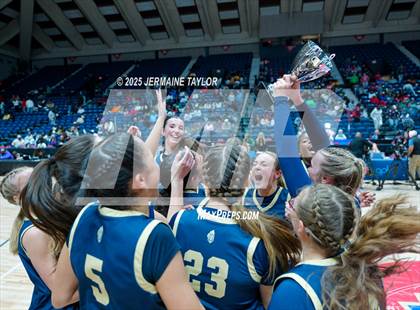 Thumbnail 2 in Langston Hughes vs. River Ridge (GHSA 5A Final) photogallery.