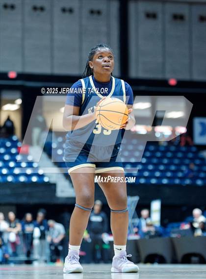 Thumbnail 1 in Langston Hughes vs. River Ridge (GHSA 5A Final) photogallery.