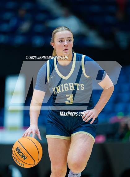 Thumbnail 2 in Langston Hughes vs. River Ridge (GHSA 5A Final) photogallery.