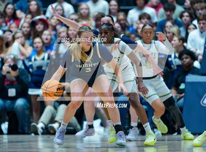 Thumbnail 3 in Langston Hughes vs. River Ridge (GHSA 5A Final) photogallery.