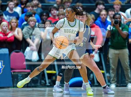 Thumbnail 3 in Langston Hughes vs. River Ridge (GHSA 5A Final) photogallery.