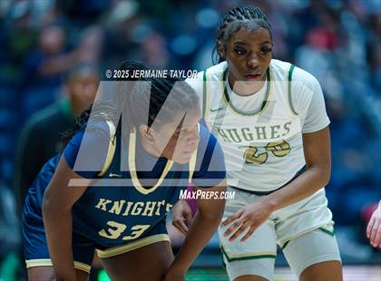 Thumbnail 3 in Langston Hughes vs. River Ridge (GHSA 5A Final) photogallery.