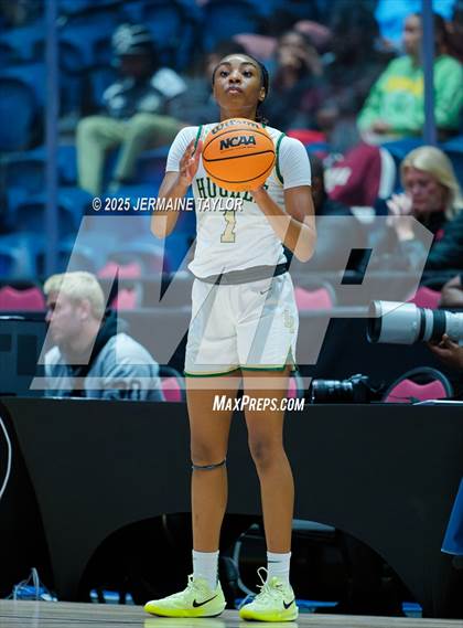 Thumbnail 3 in Langston Hughes vs. River Ridge (GHSA 5A Final) photogallery.