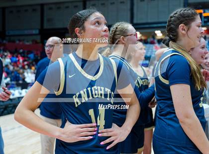 Thumbnail 2 in Langston Hughes vs. River Ridge (GHSA 5A Final) photogallery.