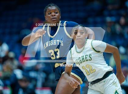 Thumbnail 2 in Langston Hughes vs. River Ridge (GHSA 5A Final) photogallery.