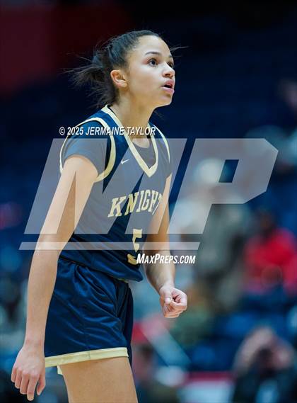 Thumbnail 3 in Langston Hughes vs. River Ridge (GHSA 5A Final) photogallery.