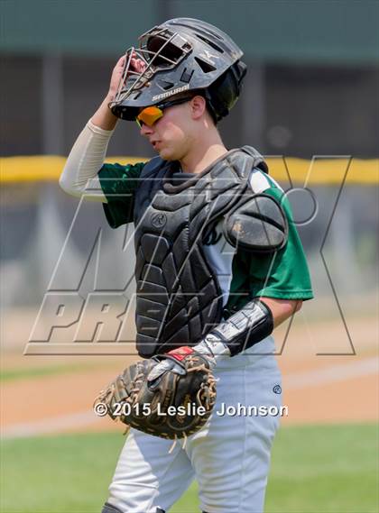 Thumbnail 2 in Savio vs. Lutheran South Academy (TAPPS Division 4A Area Playoff) photogallery.