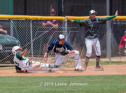 Thumbnail 3 in Savio vs. Lutheran South Academy (TAPPS Division 4A Area Playoff) photogallery.