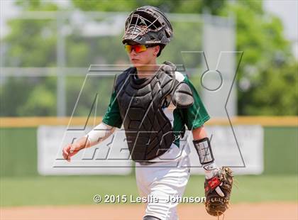 Thumbnail 1 in Savio vs. Lutheran South Academy (TAPPS Division 4A Area Playoff) photogallery.