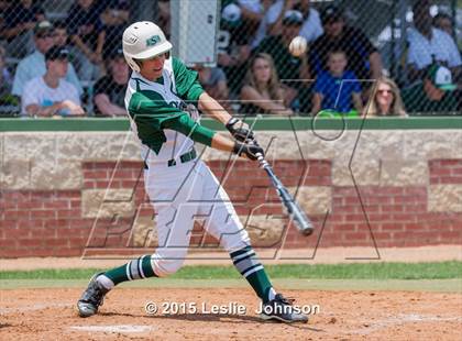 Thumbnail 3 in Savio vs. Lutheran South Academy (TAPPS Division 4A Area Playoff) photogallery.