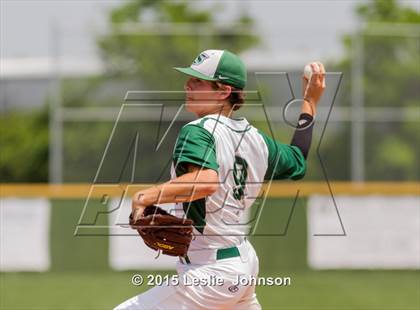 Thumbnail 3 in Savio vs. Lutheran South Academy (TAPPS Division 4A Area Playoff) photogallery.