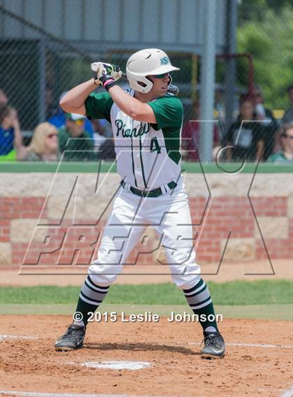 Thumbnail 1 in Savio vs. Lutheran South Academy (TAPPS Division 4A Area Playoff) photogallery.