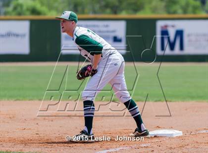Thumbnail 3 in Savio vs. Lutheran South Academy (TAPPS Division 4A Area Playoff) photogallery.