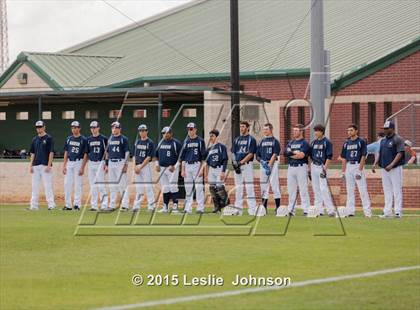 Thumbnail 2 in Savio vs. Lutheran South Academy (TAPPS Division 4A Area Playoff) photogallery.