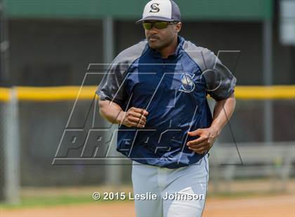 Thumbnail 3 in Savio vs. Lutheran South Academy (TAPPS Division 4A Area Playoff) photogallery.