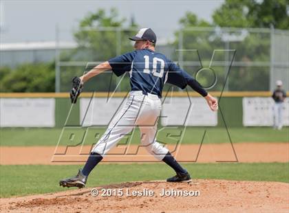 Thumbnail 3 in Savio vs. Lutheran South Academy (TAPPS Division 4A Area Playoff) photogallery.