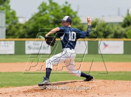 Thumbnail 2 in Savio vs. Lutheran South Academy (TAPPS Division 4A Area Playoff) photogallery.