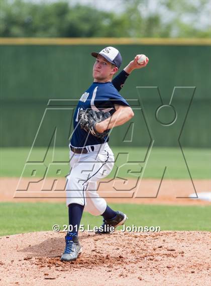 Thumbnail 2 in Savio vs. Lutheran South Academy (TAPPS Division 4A Area Playoff) photogallery.