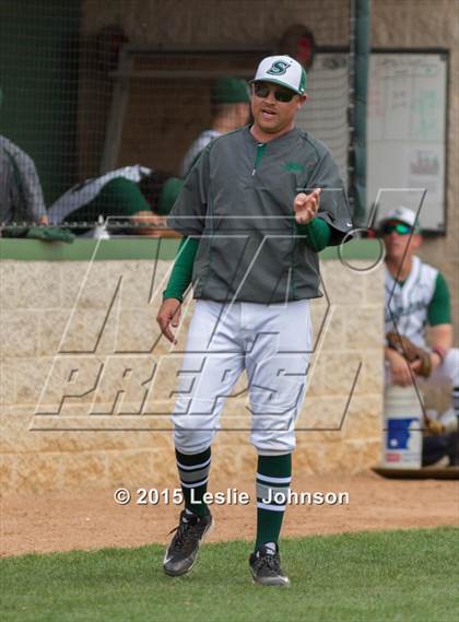 Thumbnail 1 in Savio vs. Lutheran South Academy (TAPPS Division 4A Area Playoff) photogallery.