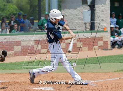 Thumbnail 3 in Savio vs. Lutheran South Academy (TAPPS Division 4A Area Playoff) photogallery.