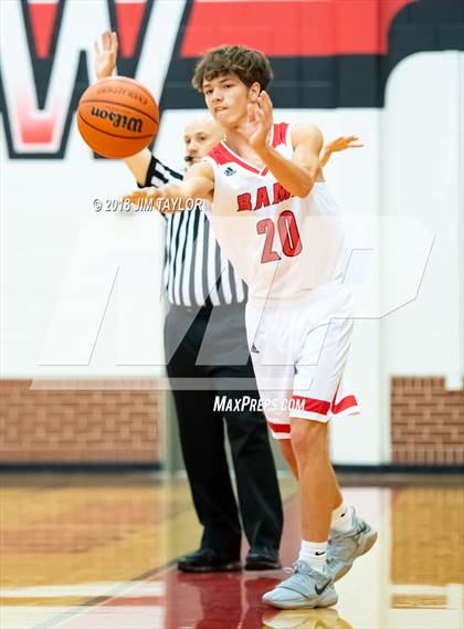 Thumbnail 2 in Mineral Wells vs Bridgeport (Bank of Mineral Wells Mountaineer Classic) photogallery.