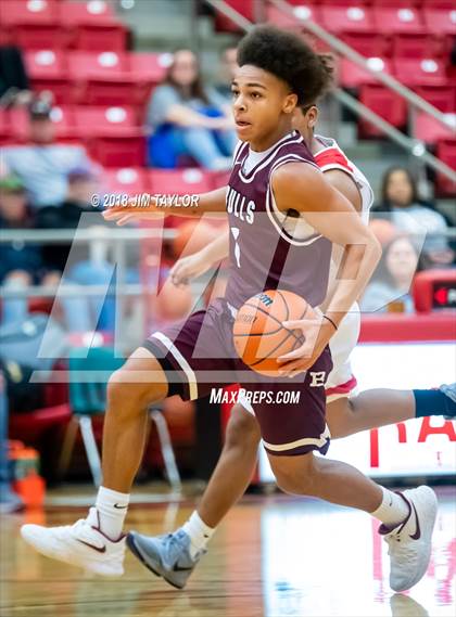 Thumbnail 1 in Mineral Wells vs Bridgeport (Bank of Mineral Wells Mountaineer Classic) photogallery.