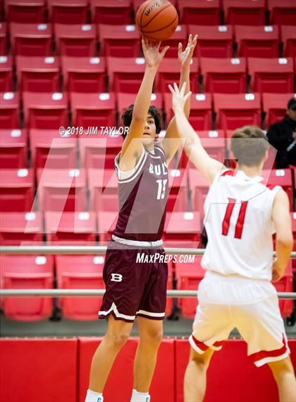 Thumbnail 3 in Mineral Wells vs Bridgeport (Bank of Mineral Wells Mountaineer Classic) photogallery.