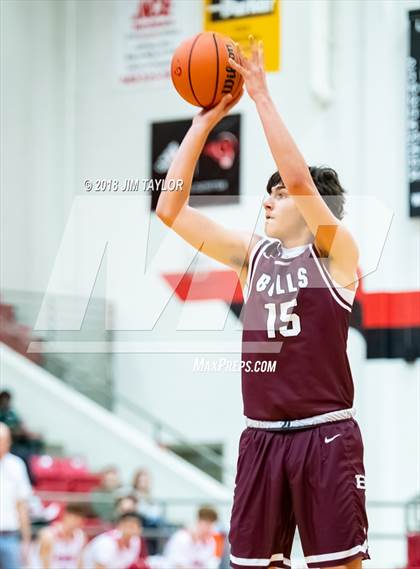 Thumbnail 3 in Mineral Wells vs Bridgeport (Bank of Mineral Wells Mountaineer Classic) photogallery.