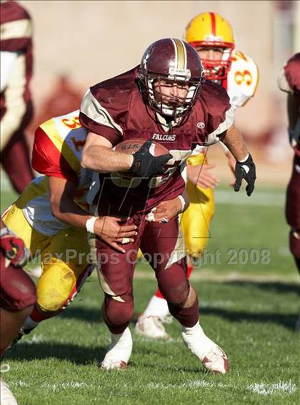 Thumbnail 2 in Pacific Grove @ Scotts Valley (CIF CCS Playoffs) photogallery.