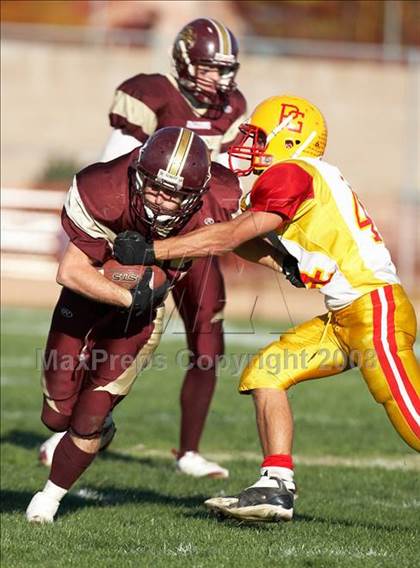 Thumbnail 3 in Pacific Grove @ Scotts Valley (CIF CCS Playoffs) photogallery.