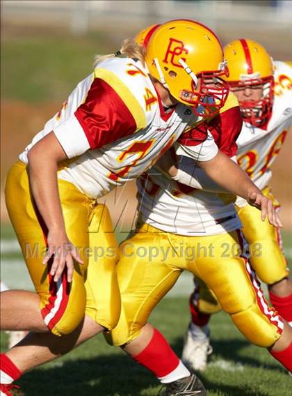 Thumbnail 2 in Pacific Grove @ Scotts Valley (CIF CCS Playoffs) photogallery.