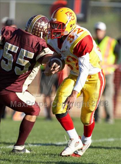 Thumbnail 2 in Pacific Grove @ Scotts Valley (CIF CCS Playoffs) photogallery.