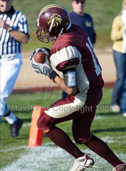 Thumbnail 2 in Pacific Grove @ Scotts Valley (CIF CCS Playoffs) photogallery.