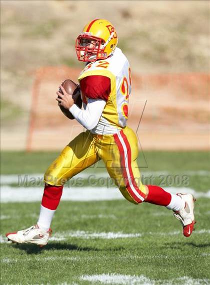 Thumbnail 2 in Pacific Grove @ Scotts Valley (CIF CCS Playoffs) photogallery.