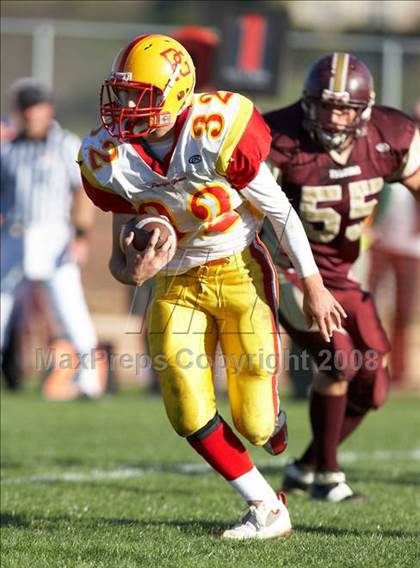 Thumbnail 3 in Pacific Grove @ Scotts Valley (CIF CCS Playoffs) photogallery.