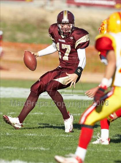 Thumbnail 2 in Pacific Grove @ Scotts Valley (CIF CCS Playoffs) photogallery.