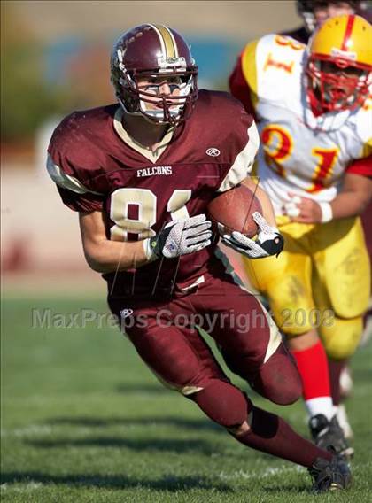 Thumbnail 1 in Pacific Grove @ Scotts Valley (CIF CCS Playoffs) photogallery.