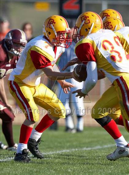 Thumbnail 3 in Pacific Grove @ Scotts Valley (CIF CCS Playoffs) photogallery.