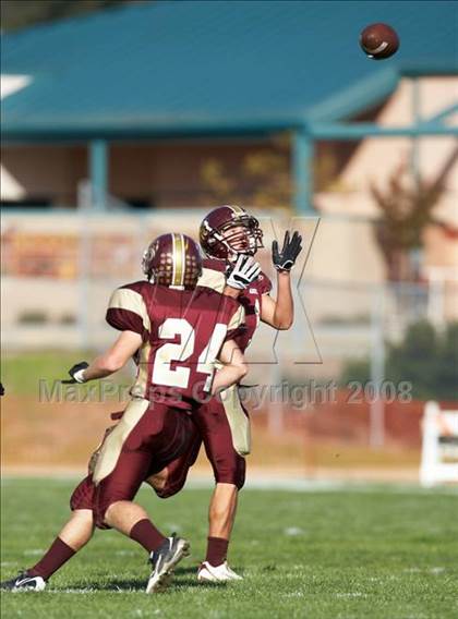 Thumbnail 1 in Pacific Grove @ Scotts Valley (CIF CCS Playoffs) photogallery.