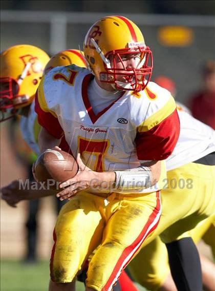 Thumbnail 1 in Pacific Grove @ Scotts Valley (CIF CCS Playoffs) photogallery.