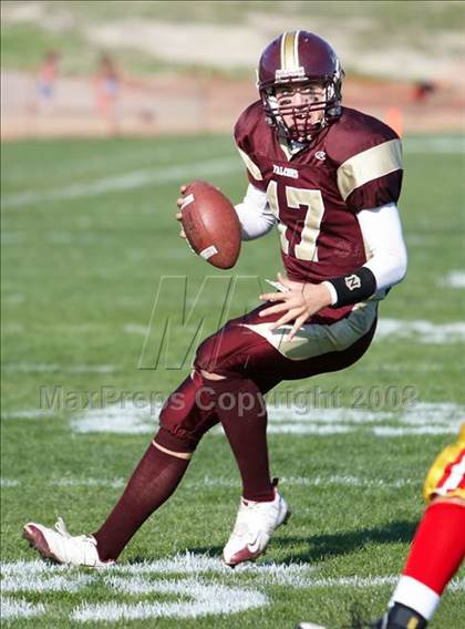 Thumbnail 1 in Pacific Grove @ Scotts Valley (CIF CCS Playoffs) photogallery.