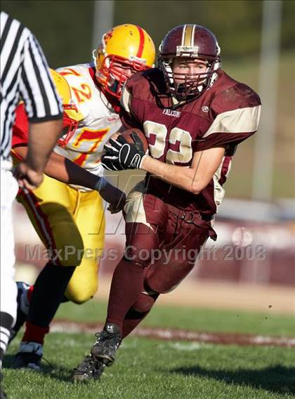 Thumbnail 3 in Pacific Grove @ Scotts Valley (CIF CCS Playoffs) photogallery.