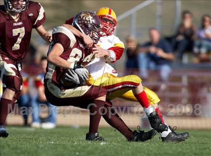 Thumbnail 2 in Pacific Grove @ Scotts Valley (CIF CCS Playoffs) photogallery.