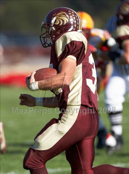 Thumbnail 3 in Pacific Grove @ Scotts Valley (CIF CCS Playoffs) photogallery.
