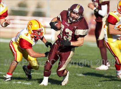 Thumbnail 1 in Pacific Grove @ Scotts Valley (CIF CCS Playoffs) photogallery.