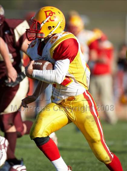 Thumbnail 2 in Pacific Grove @ Scotts Valley (CIF CCS Playoffs) photogallery.
