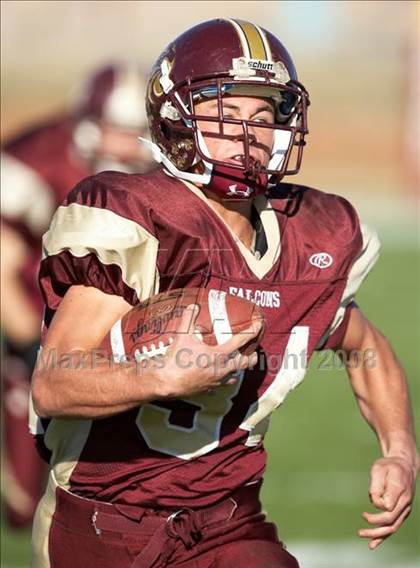 Thumbnail 2 in Pacific Grove @ Scotts Valley (CIF CCS Playoffs) photogallery.